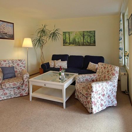 זאסניץ Villa Ostseelilie - Appartements Mit Balkon Und Meerblick חדר תמונה