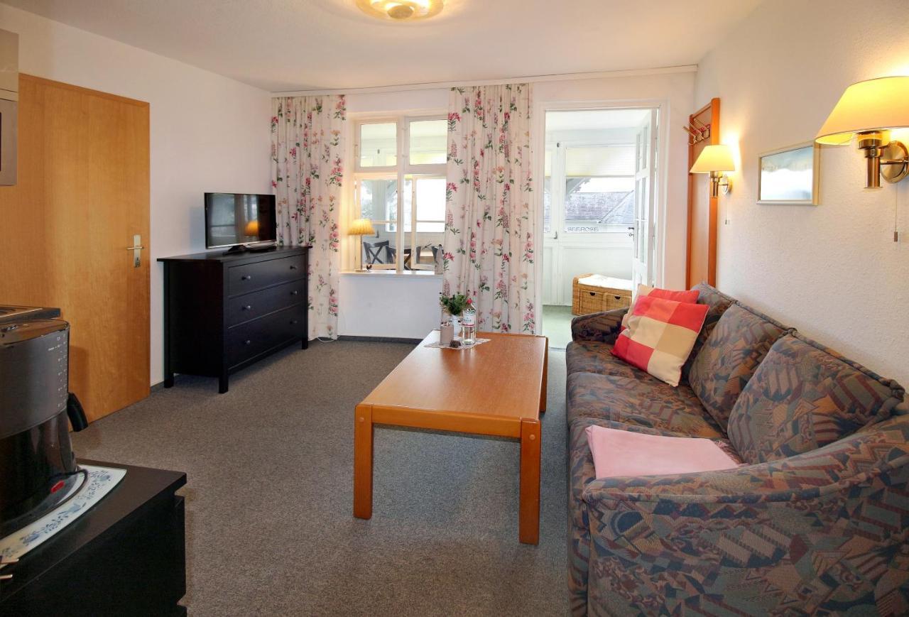 זאסניץ Villa Ostseelilie - Appartements Mit Balkon Und Meerblick חדר תמונה