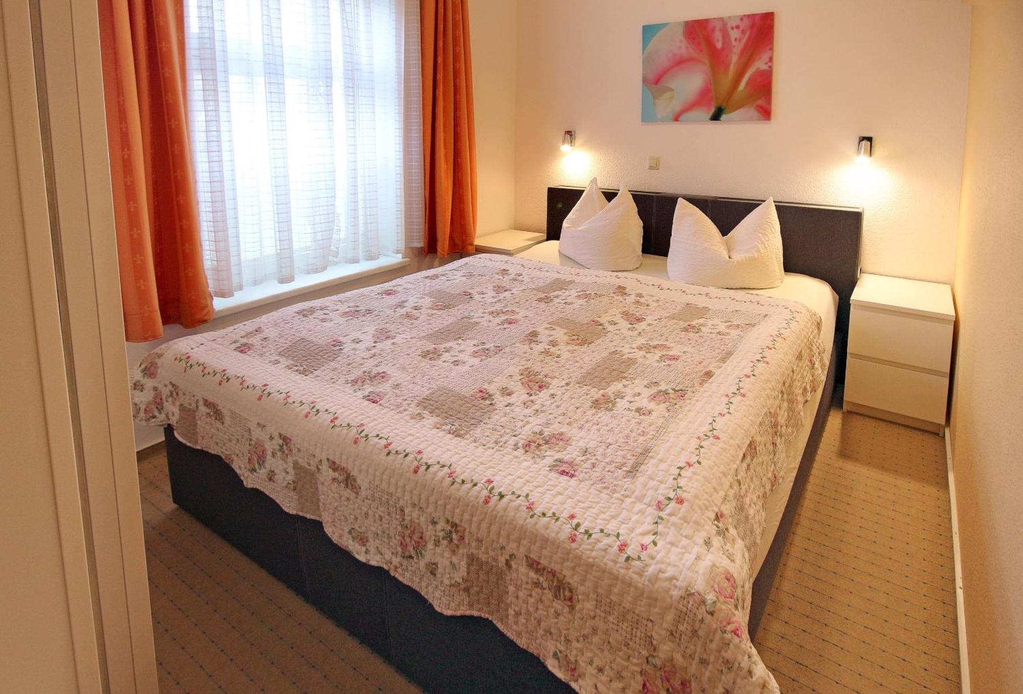 זאסניץ Villa Ostseelilie - Appartements Mit Balkon Und Meerblick חדר תמונה