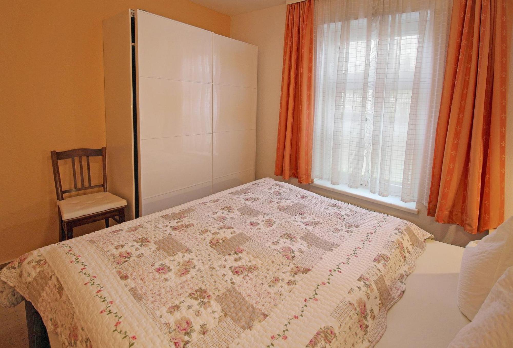 זאסניץ Villa Ostseelilie - Appartements Mit Balkon Und Meerblick חדר תמונה