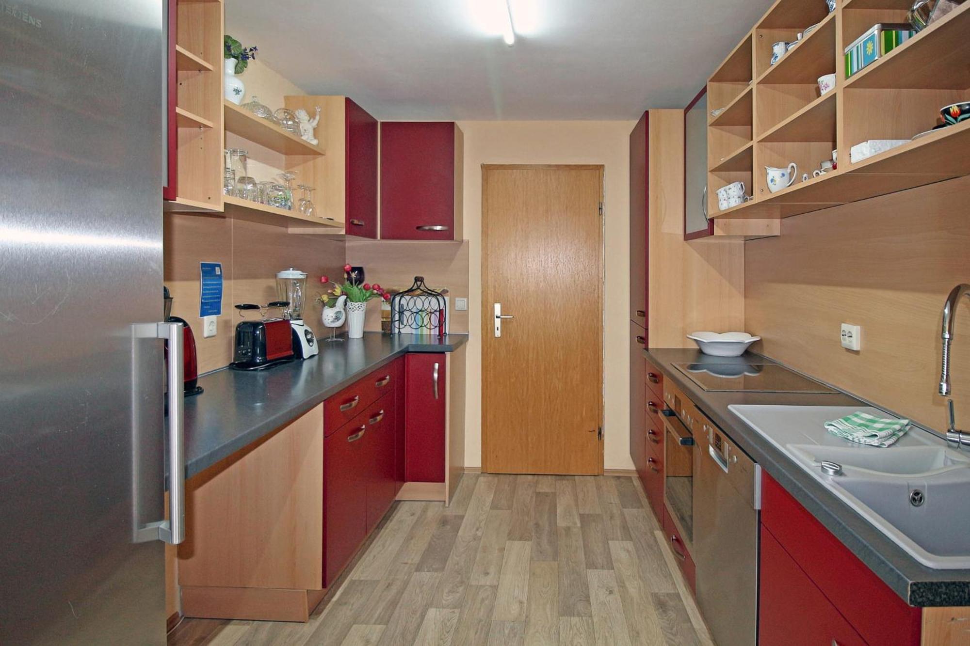 זאסניץ Villa Ostseelilie - Appartements Mit Balkon Und Meerblick חדר תמונה
